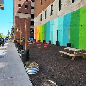 The Spot In Downtown St. Louis!! Saint Louis